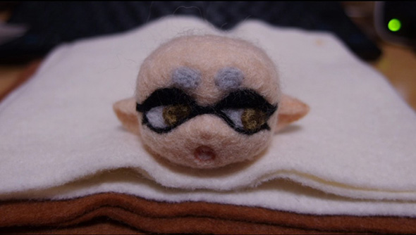 髪も体もないのにもうかわいい……だと……？