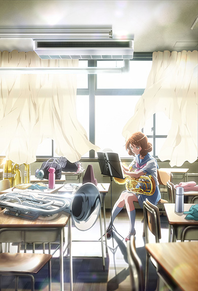 劇場版キービジュアル