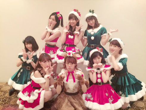 トナカイコスの高橋みなみさん