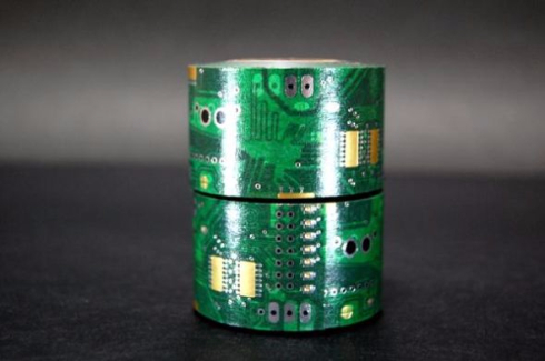 ナスカの電子回路