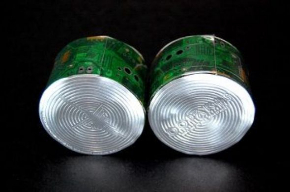 ナスカの電子回路