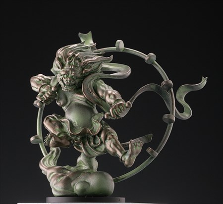 日本の至宝　仏像立体図録