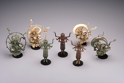 日本の至宝　仏像立体図録