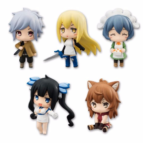 みんくじダンまち