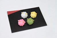 メンダコまんじゅう