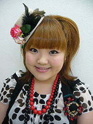 柳原可奈子さん