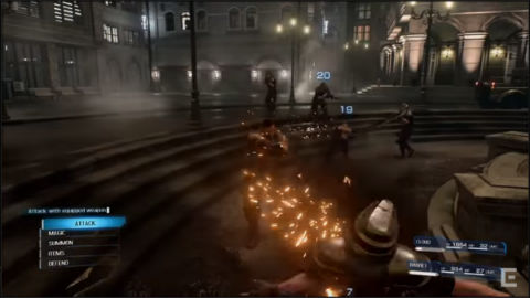 FINAL FANTASY VII REMAKE