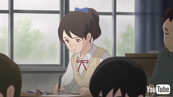 娘（近ごろ、お父さんとうまく喋れない）