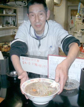 元日本一まずいラーメン屋「彦龍」の店主・原憲彦さんが逝去