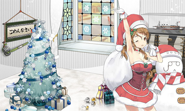 イタリア戦艦Littorio/Itariaも。さすがイタリア娘、ノリノリ