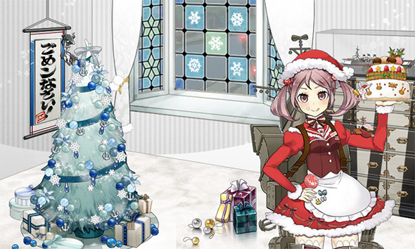 季節コスの常連、漣さん