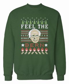 ダサいクリスマスセーター