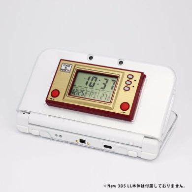 レトロケース＆ウォッチ