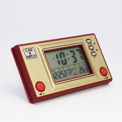 レトロケース＆ウォッチ