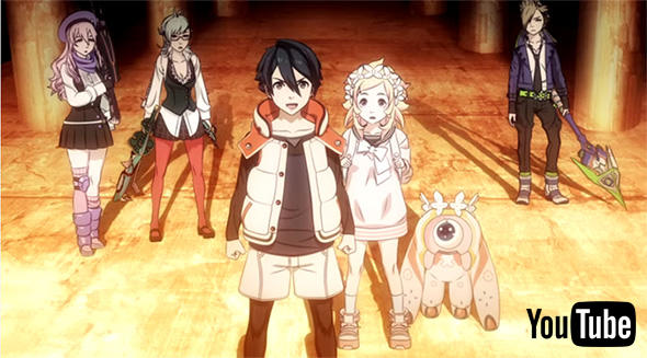 「ブブキ・ブランキ」