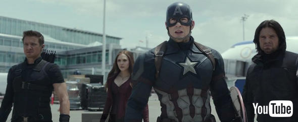 キャプテン・アメリカ