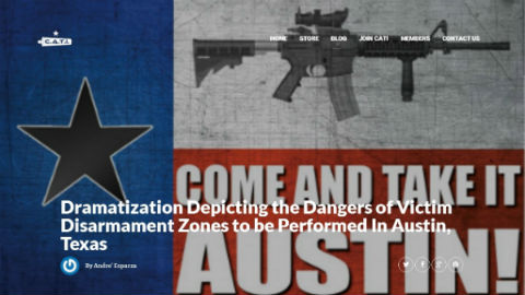 Come And Take It Texas