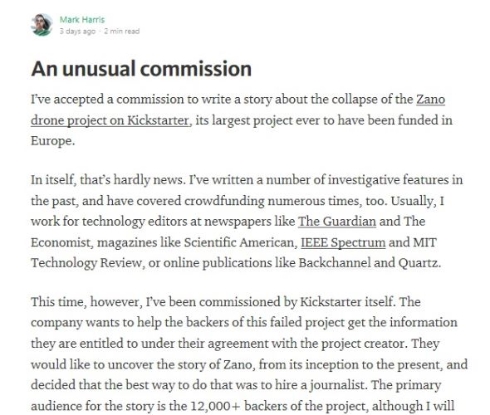 マーク・ハリスさん