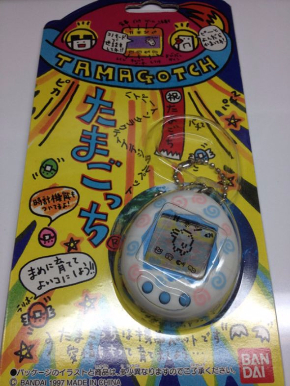 たまごっちTwitch
