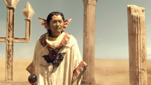 ハーゴンのセリフ