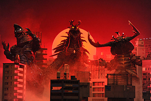 閻魔獣ザイゴーグ大復活！