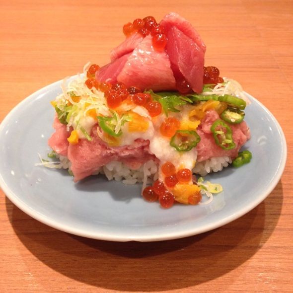 全国回転寿司デカ盛り寿司フェスタ