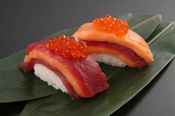 全国回転寿司デカ盛り寿司フェスタ