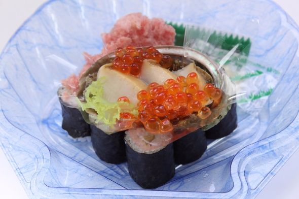 全国回転寿司デカ盛り寿司フェスタ