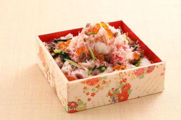 全国回転寿司デカ盛り寿司フェスタ