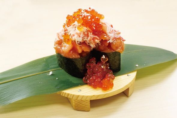 全国回転寿司デカ盛り寿司フェスタ