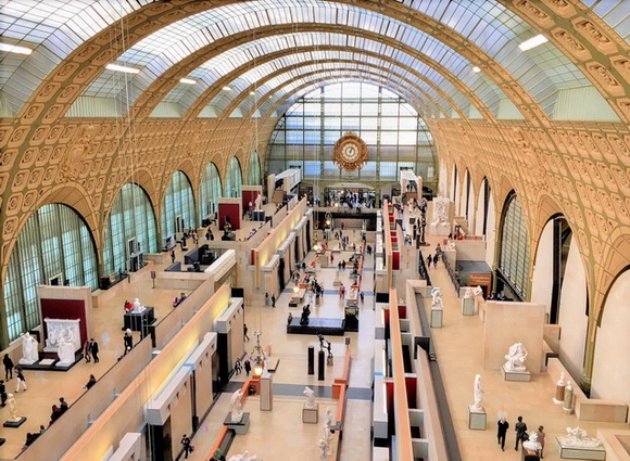 日本人に人気の観光地