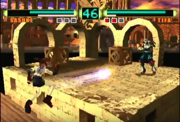 世界大会でのバグ技