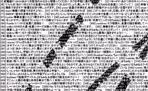 初音ミクイラスト