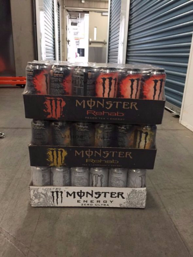 モンスターエナジー