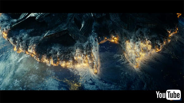 コロニー落としとかいうレベルじゃない！