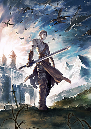 NOVEL 0ビジュアル