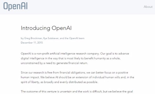 OpenAI