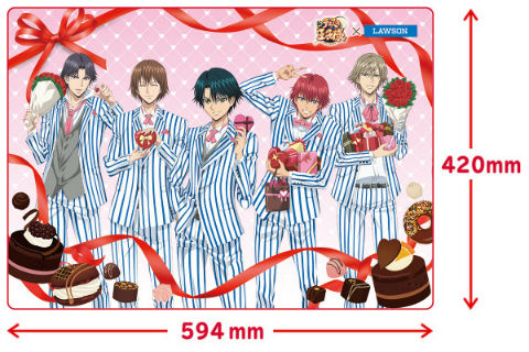 新テニスの王子様