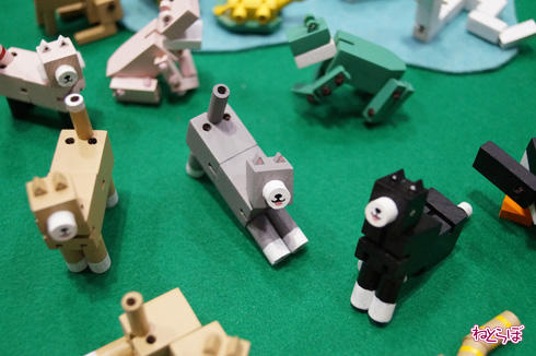 MK ZOO -moscowkogei動物園-