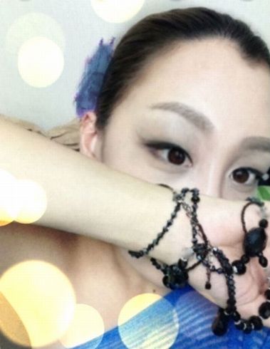 ものまねメイク