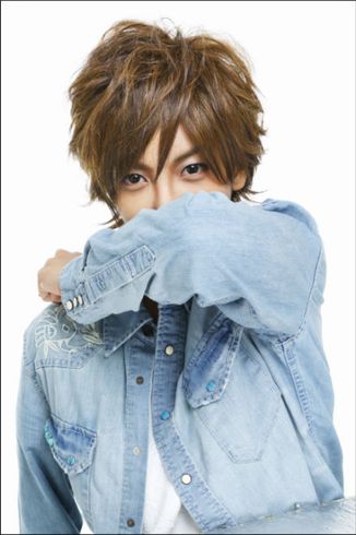 ものまねメイク