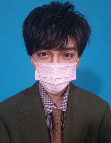 ものまねメイク