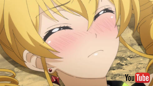 アニメ「ハンドレッド」PVより