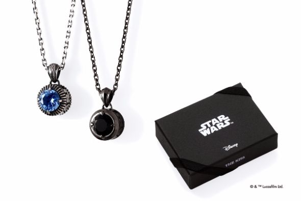 スター・ウォーズジュエリー