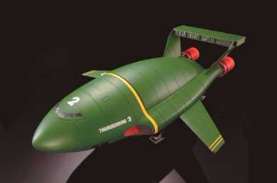 週刊サンダーバード