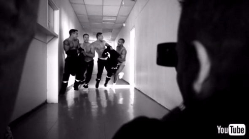 消防士カレンダー