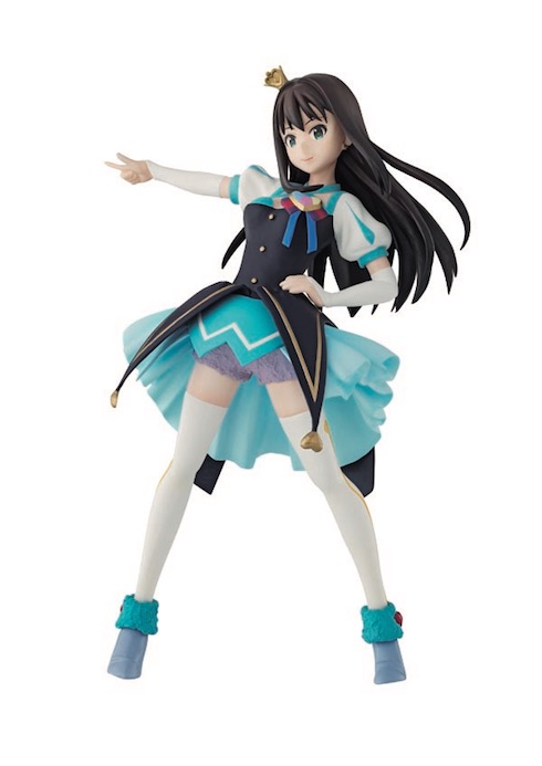 デレステ一番くじ