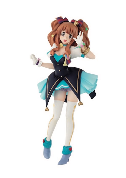 デレステ一番くじ