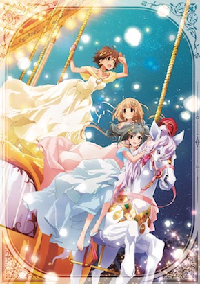 デレステ一番くじ