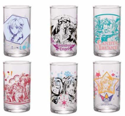 デレステ一番くじ